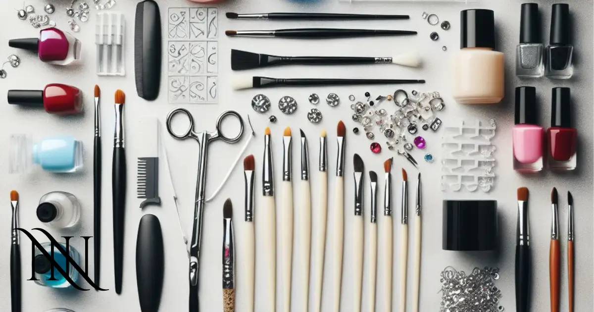 Essential Nail Art Tools and Supplies