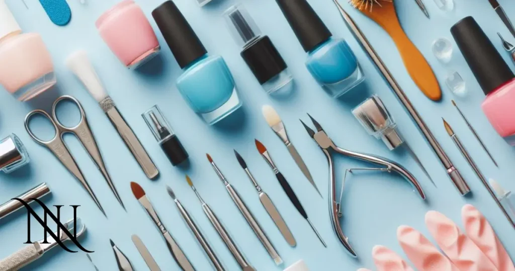 Nail Technician Tools