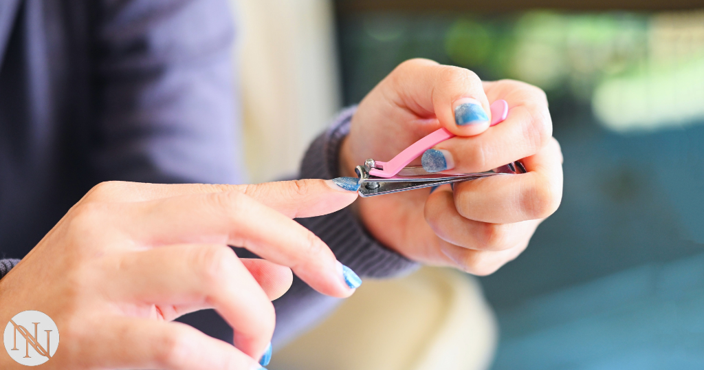 Nail Trimming