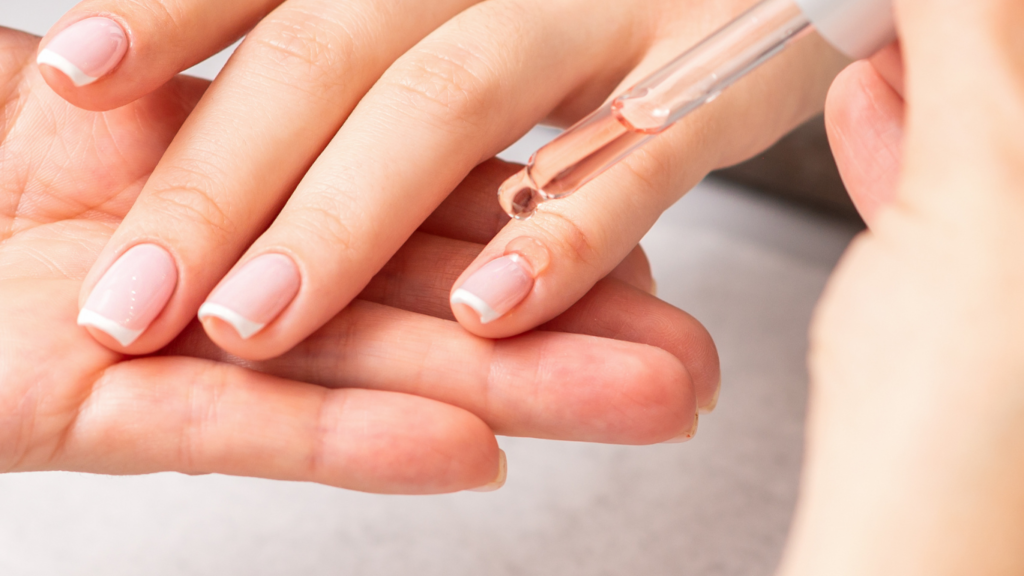 Importance of Cuticle Care
