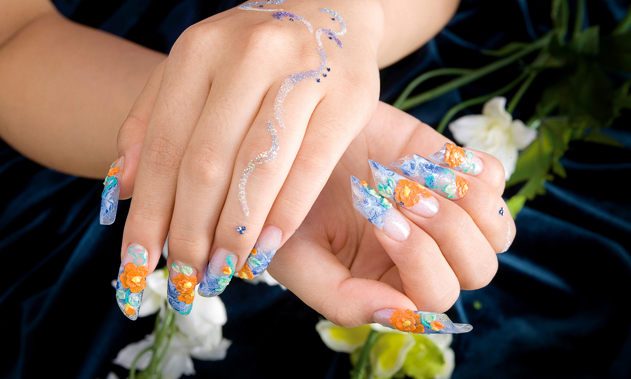 Nail Art Techniques