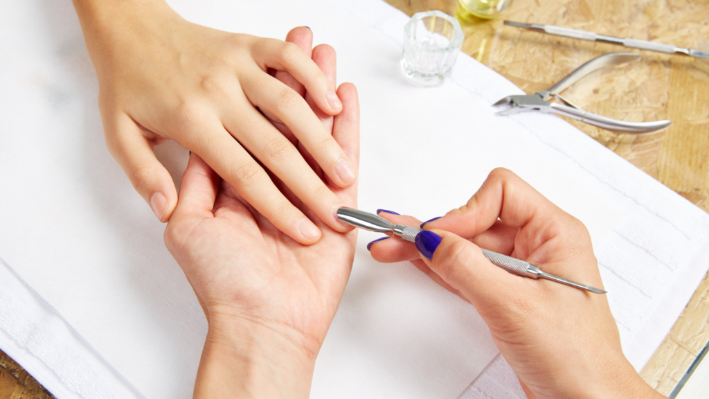 Importance of Cuticle Care
