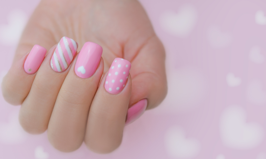 Prevent Chipping in Nail Art