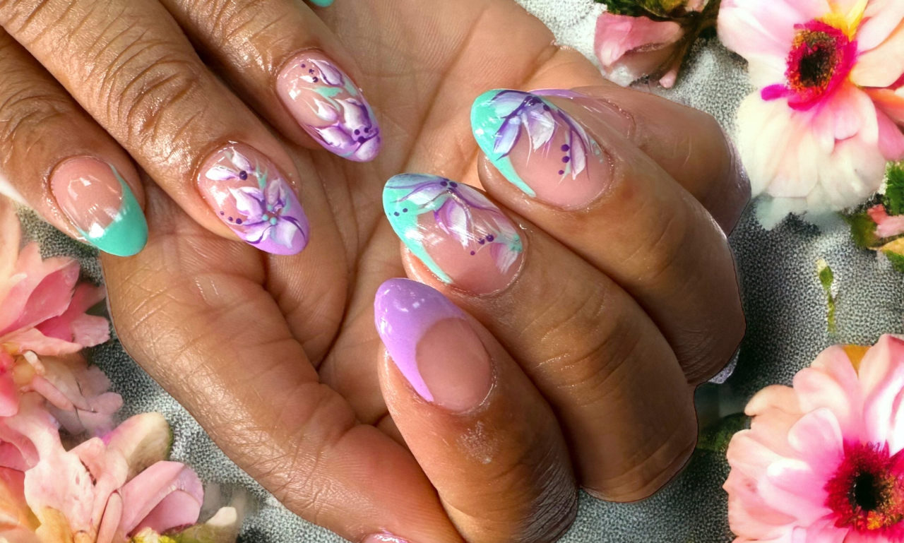 Nail Art Tutorials